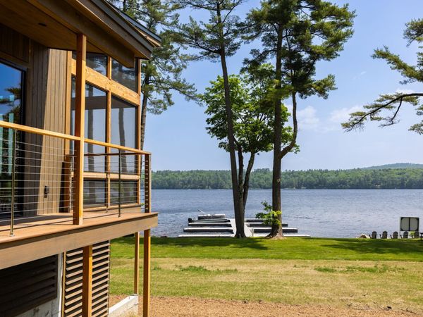 Lot 8 Camp Loop Lane, Bridgton, ME 04009