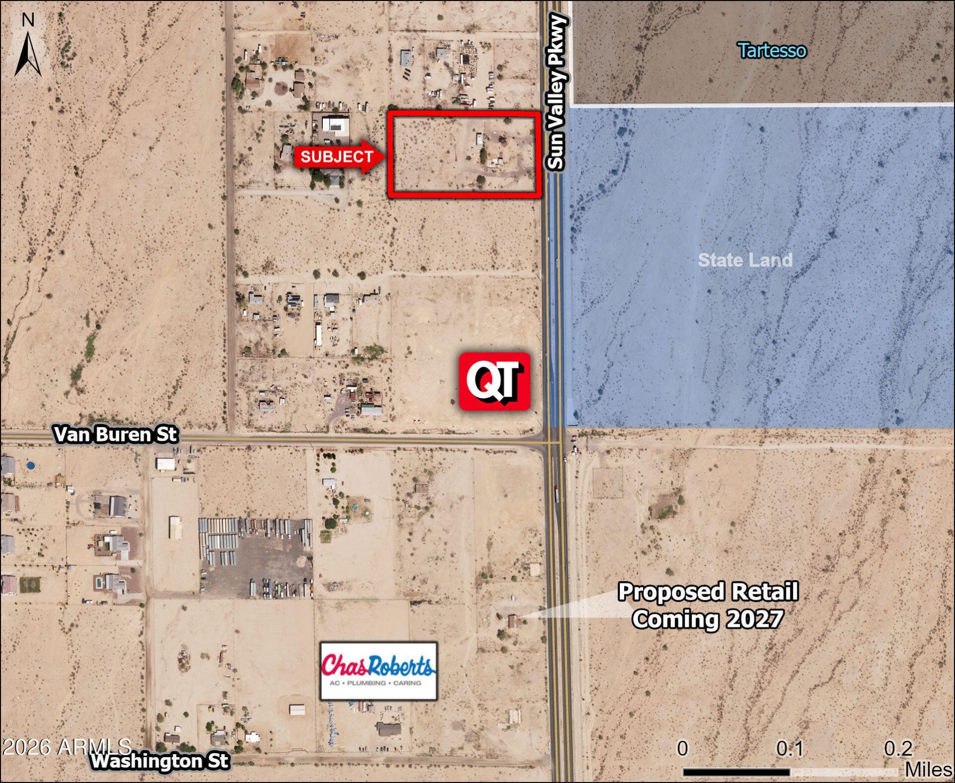 502 N PALO VERDE Road, Buckeye, AZ 85396