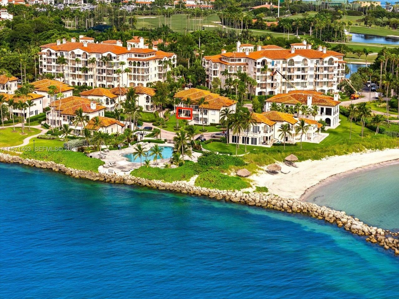 15713 Fisher Island Dr, Unit 15713, Miami Beach, FL 33109 Photo