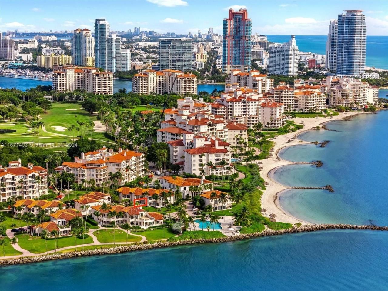 15713 Fisher Island Dr, Unit 15713, Miami Beach, FL 33109 Photo