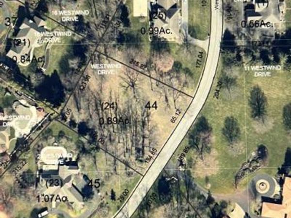 4 WESTWIND DRIVE, LEMOYNE, PA 17043