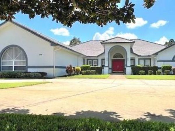 2418 BERKSHIRE DRIVE, WINTER HAVEN, FL 33884