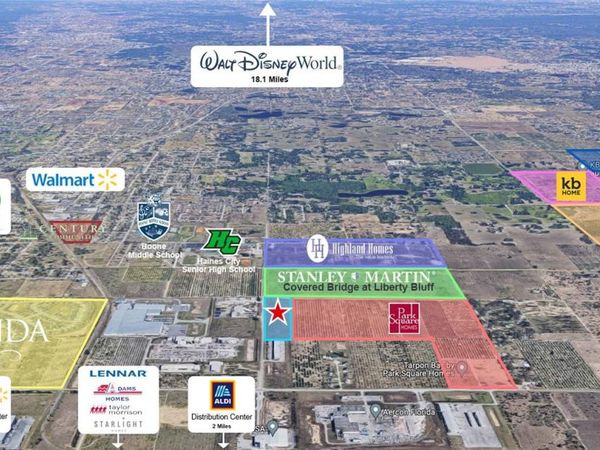 1295 S 30TH STREET, HAINES CITY, FL 33844