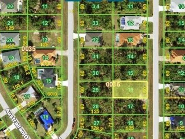 180 JADE STREET, ROTONDA WEST, FL 33947