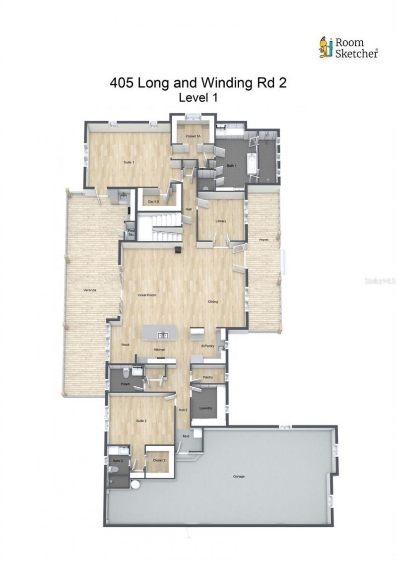 405 Long And Winding Road, Howey in the Hills, FL 34737 Photo
