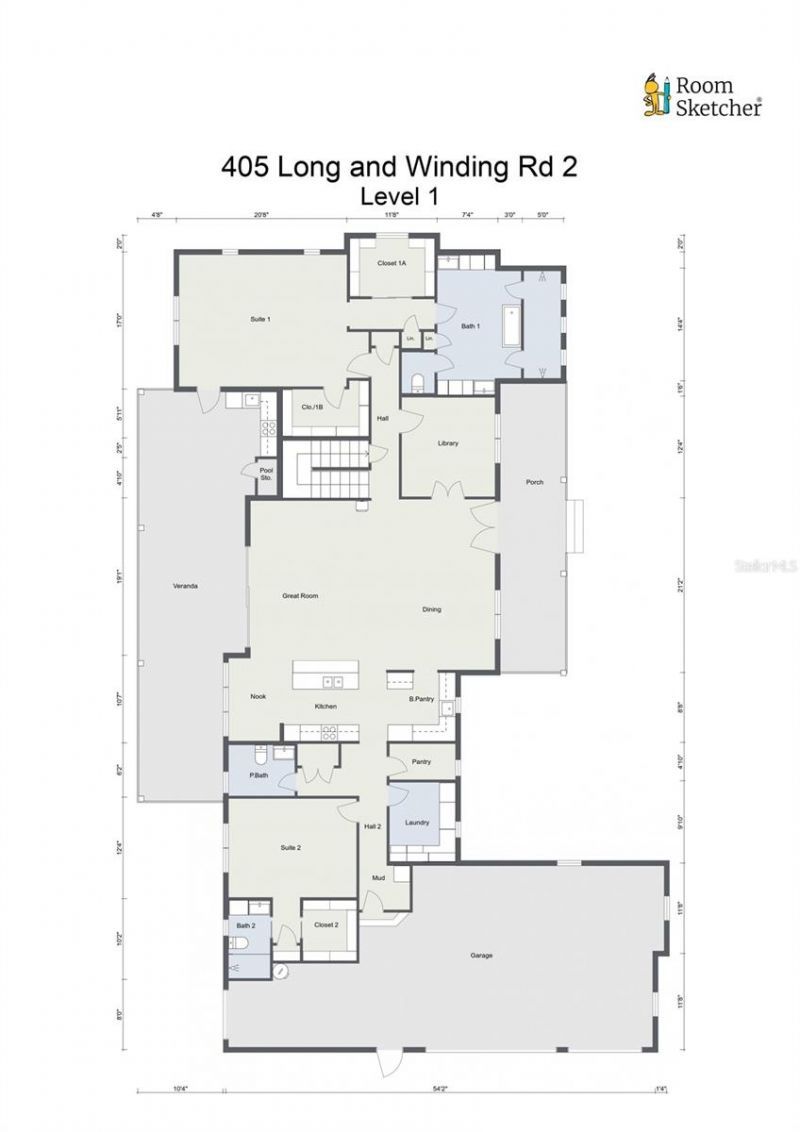405 Long And Winding Road, Howey in the Hills, FL 34737 Photo