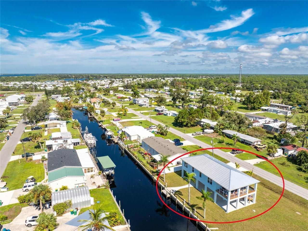 4199 Hollis Avenue, Port Charlotte, FL 33953 Photo