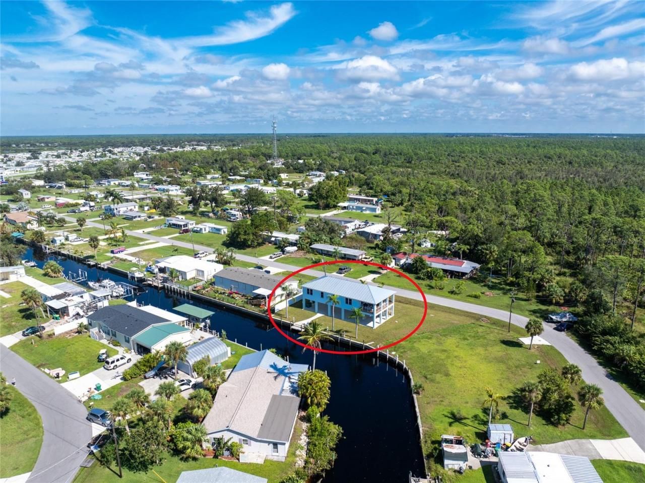 4199 Hollis Avenue, Port Charlotte, FL 33953 Photo