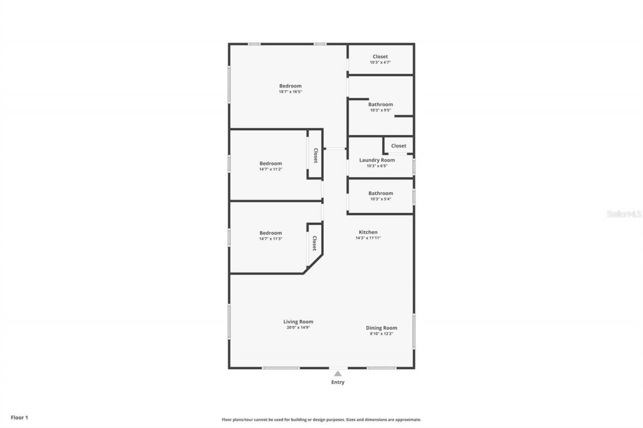 4199 Hollis Avenue, Port Charlotte, FL 33953 Photo