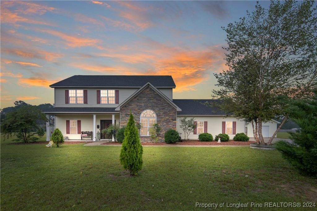 4621 Centennial Drive, Wade, NC 28395 Main Photo