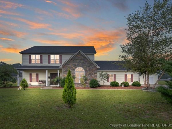 4621 Centennial Drive, Wade, NC 28395