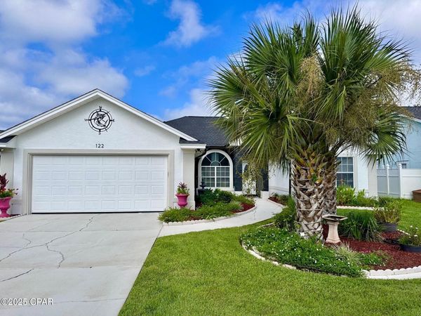 122 Seaclusion Circle, Panama City Beach, FL 32413