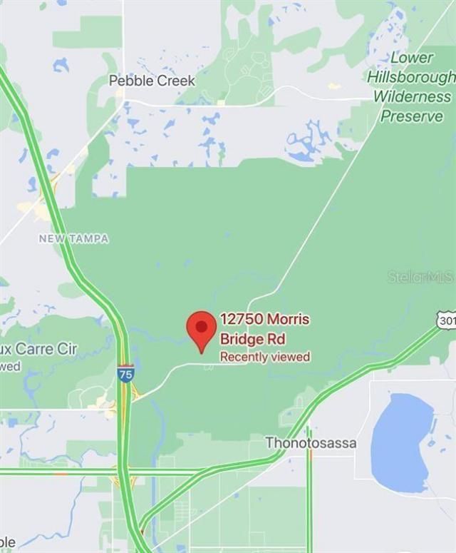 12750 Morris Bridge Road, Thonotosassa, FL 33592 Photo