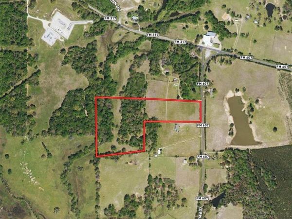 0000 FM 607 S, Murchison, TX 75778