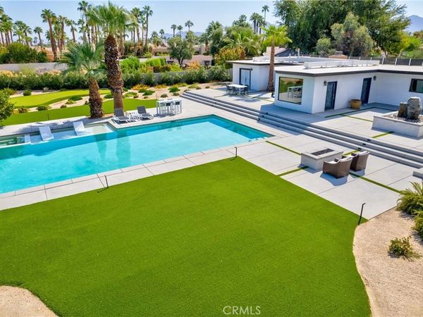 72408 Desert Drive, Rancho Mirage, CA 92270