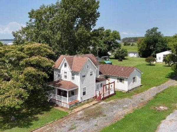 2826 HOOPERS ISLAND ROAD, CHURCH CREEK, MD 21622