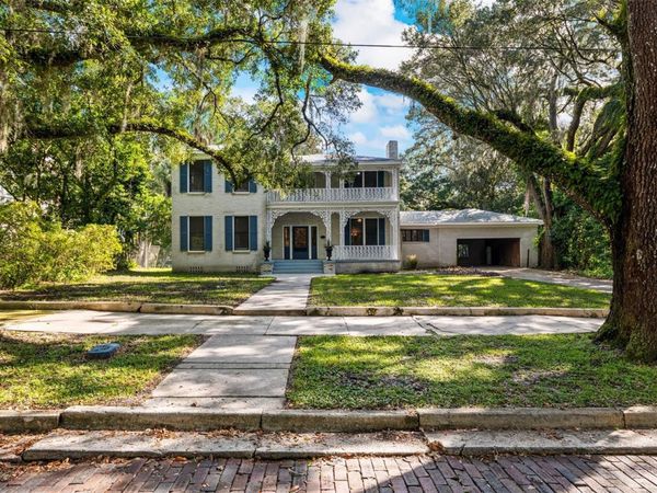 321 S BROOKSVILLE AVENUE, BROOKSVILLE, FL 34601