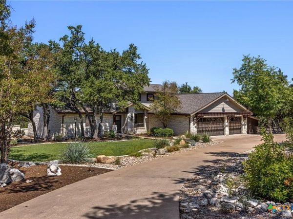 17810 N Rim Drive, Leander, TX 78641