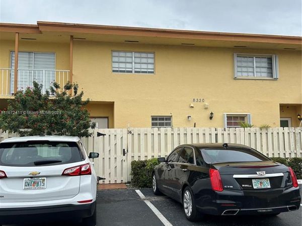 Unit 36, Miami, FL 33193