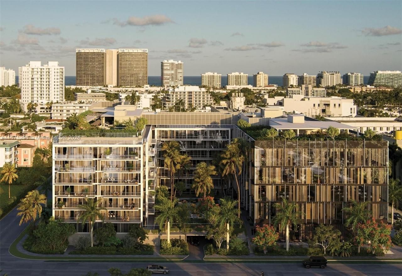 1177 Kane Concourse, Unit 606B, Bay Harbor Islands, FL 33154 Photo