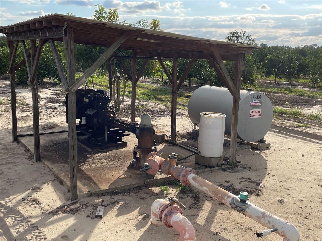 Lawrence Stewart Road, Frostproof, FL 33843 Photo