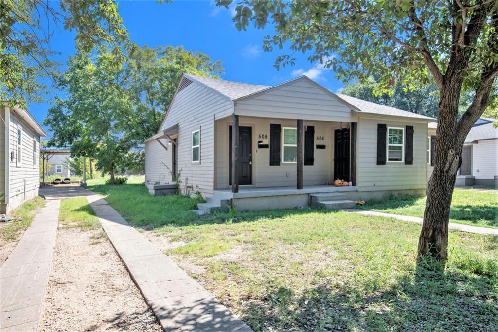 508 18th Street, Grand Prairie, TX 75050 Main Photo