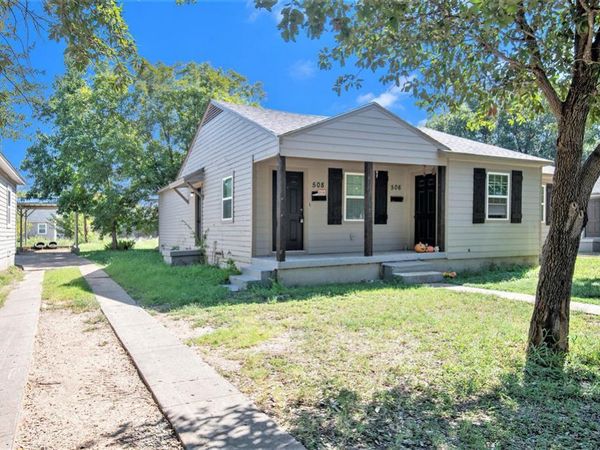 508 18th Street, Grand Prairie, TX 75050