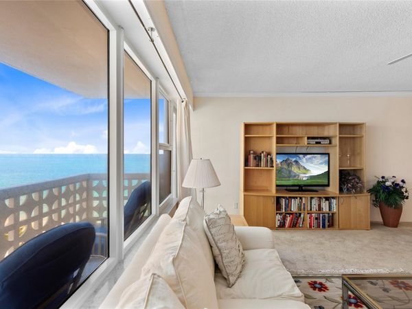 4010 Galt Ocean Drive, Unit 802, Fort Lauderdale, FL 33308