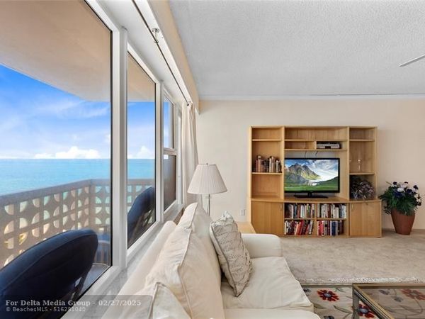 4010 Galt Ocean Dr, Unit 802, Fort Lauderdale, FL 33308