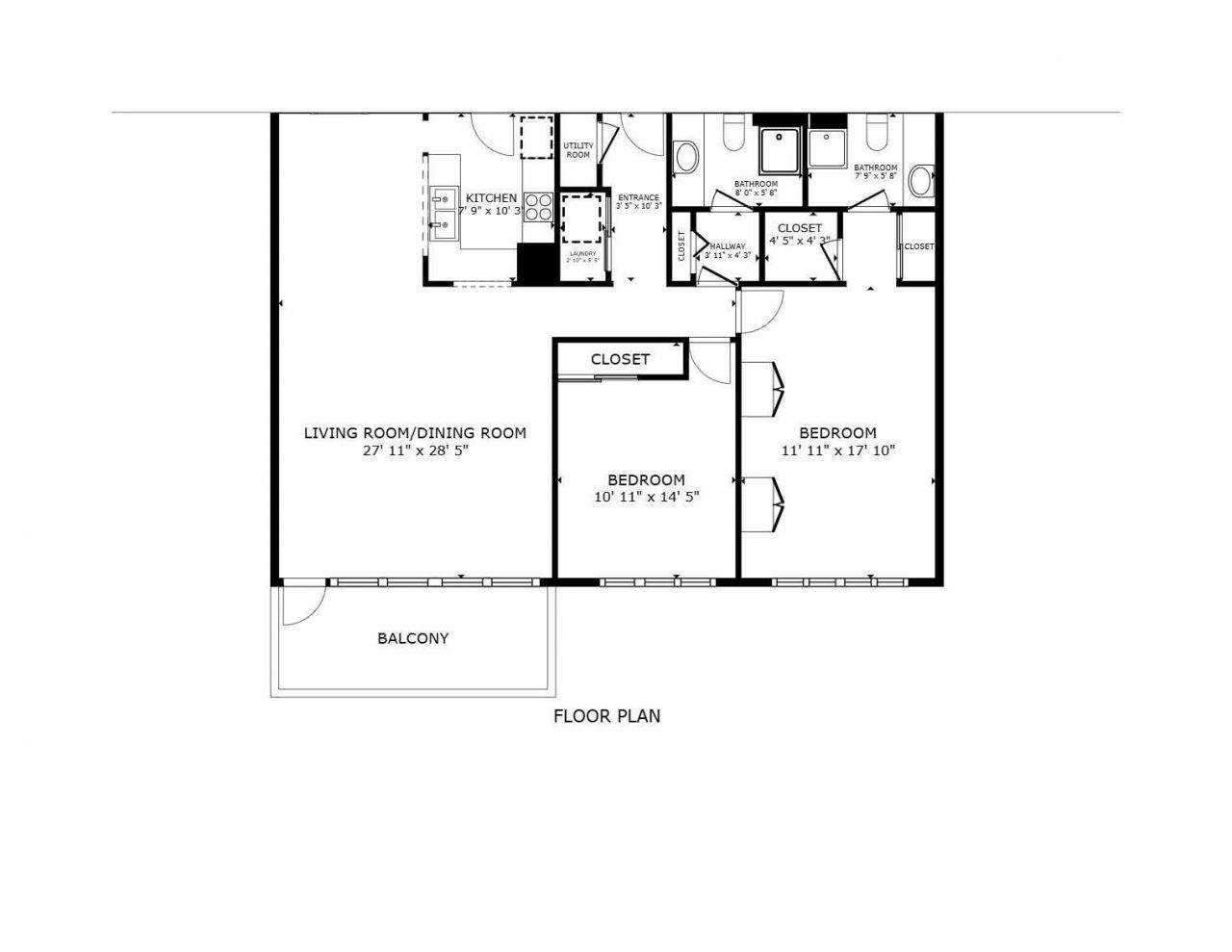 4010 Galt Ocean Drive, Unit 802, Fort Lauderdale, FL 33308 Photo