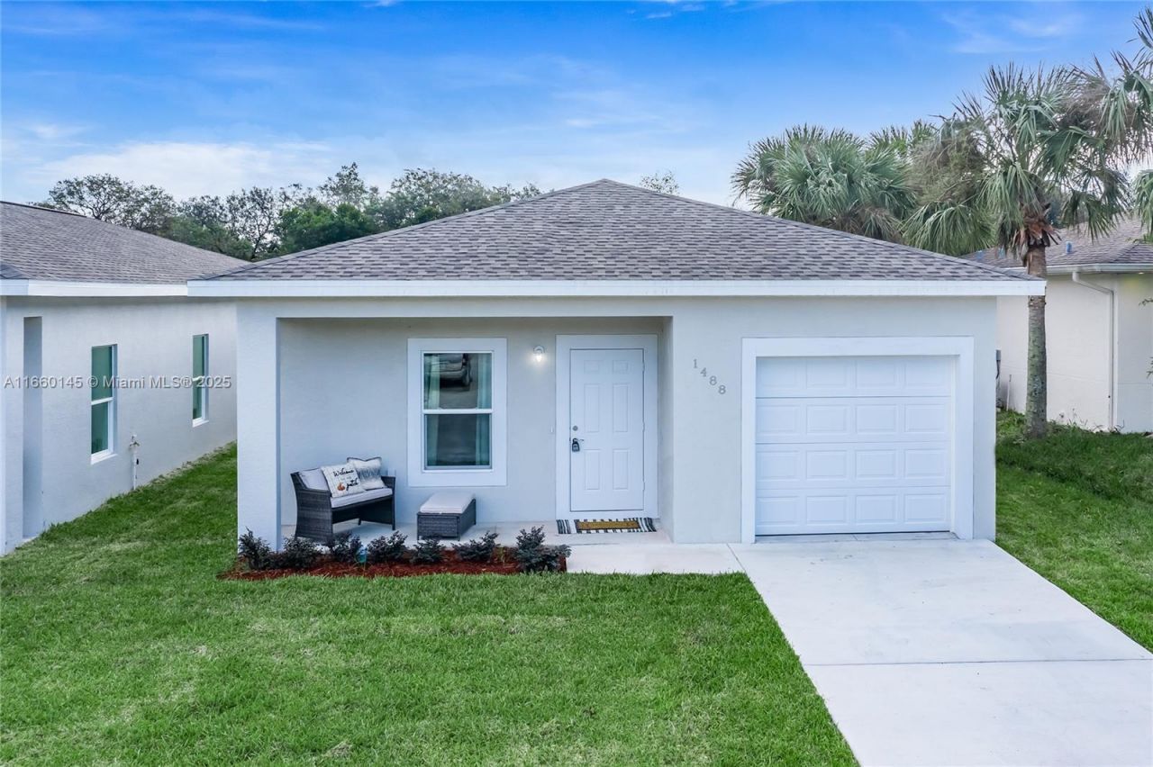 1439 Las Villas Blvd, Sebring, FL 33870 Photo