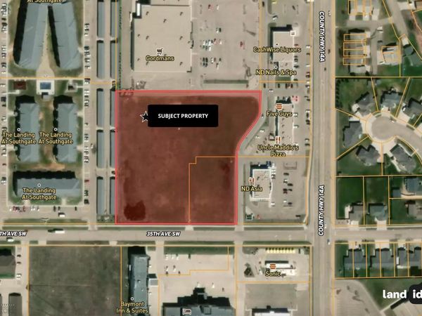 TBD TBD, Minot, ND 58701