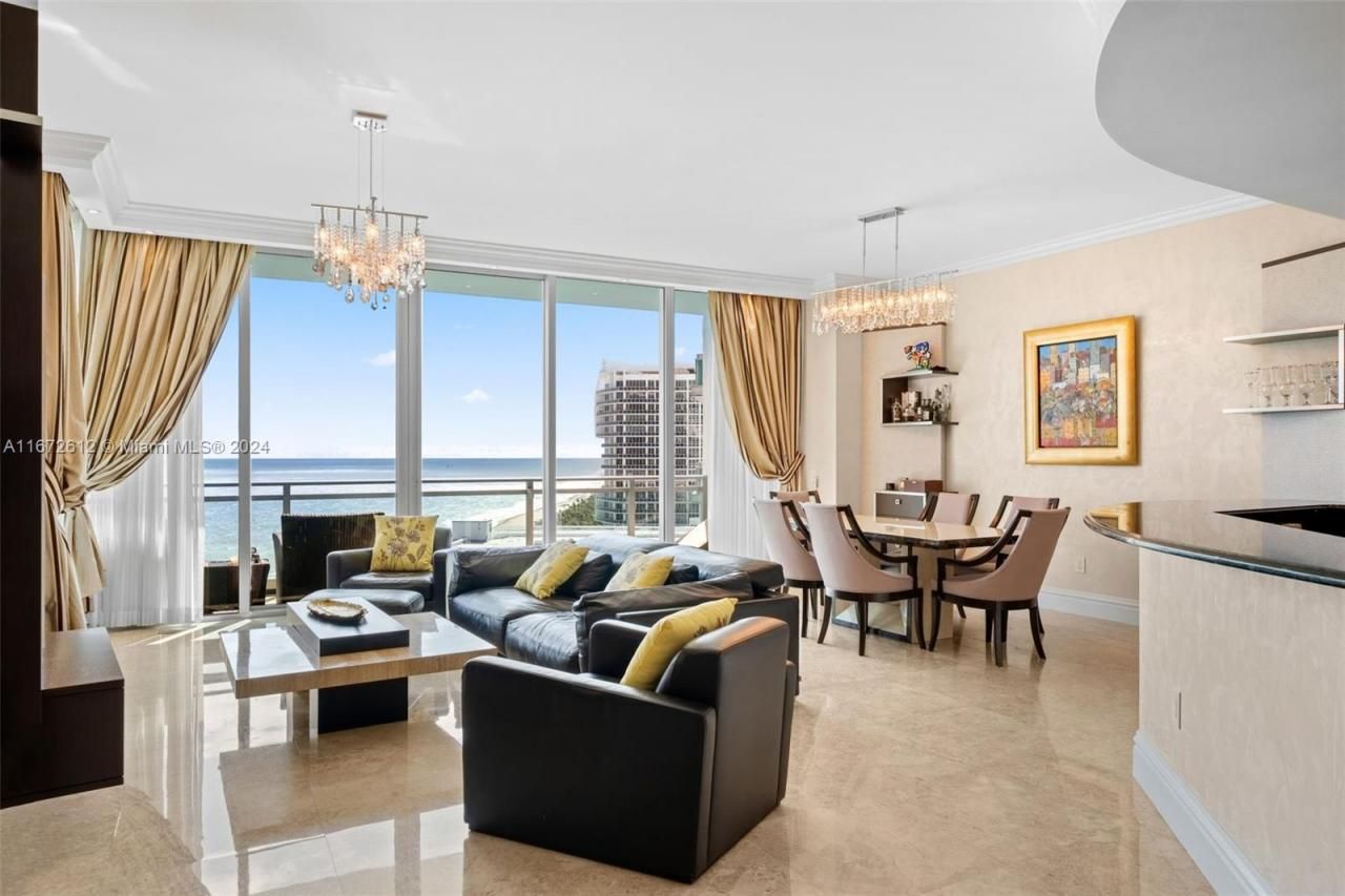 10295 Collins Ave, Unit 1605, Bal Harbour, FL 33154 Photo