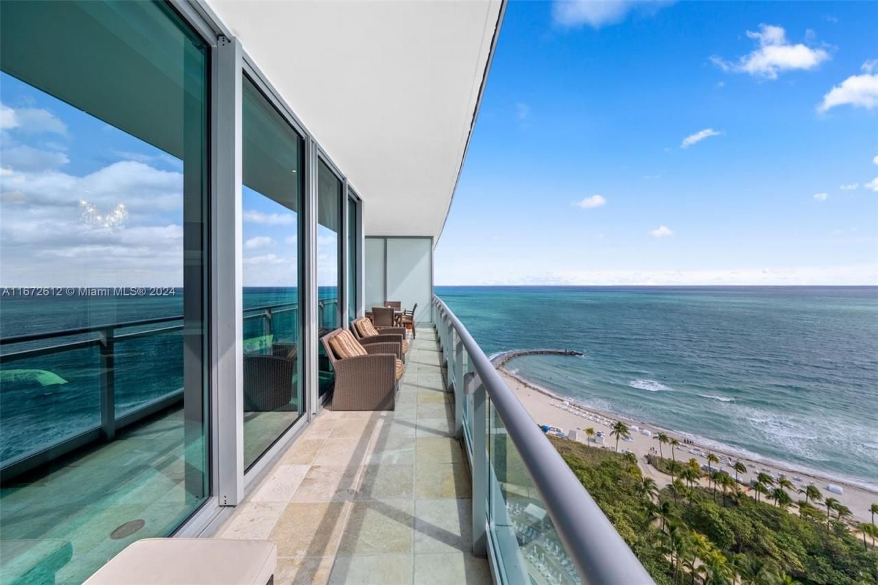 10295 Collins Ave, Unit 1605, Bal Harbour, FL 33154 Photo