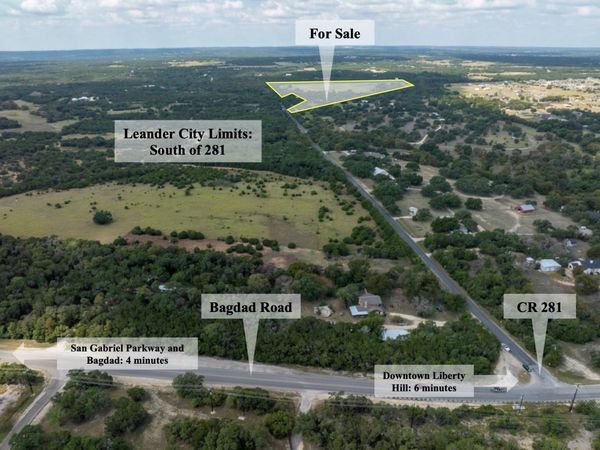 520 County Road 281, Leander, TX 78641