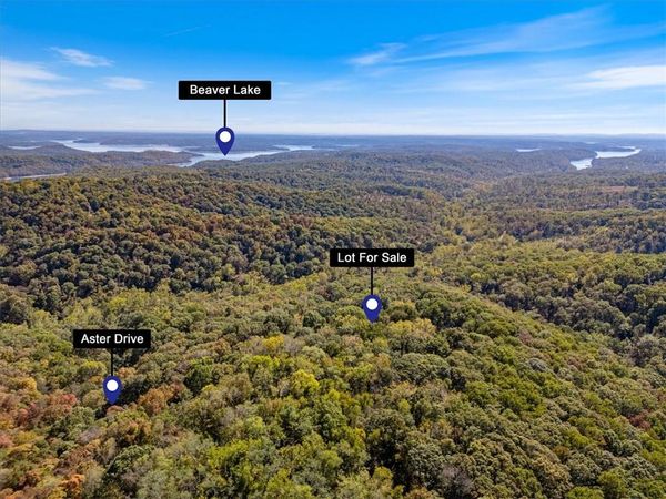 LOT 262 Aster Drive, Rogers, AR 72756