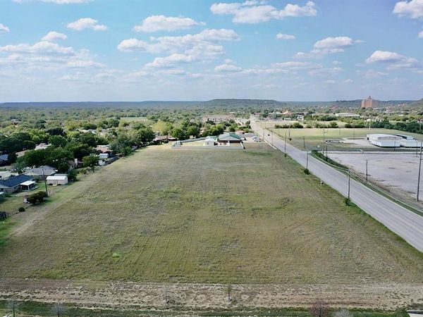 TBD SE Martin Luther King Jr Street, Mineral Wells, TX 76067