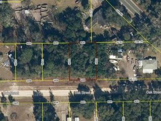 Lot 5 6 OAK STREET Hawthorne, FL 32640