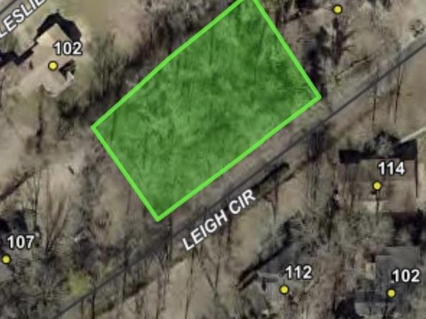 Lots 47 & 48 LEIGH Circle, Hot Springs, AR 71901