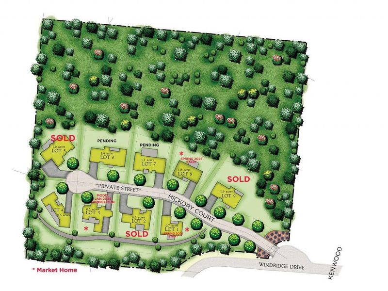 5804 Hickory Court, Unit 7, Madeira, OH 45243 Photo 2