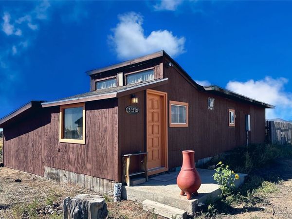 26278 Woodard Avenue, Moffat, CO 81143
