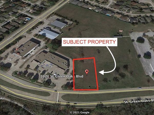 2021 Green Oaks Boulevard, Arlington, TX 76018