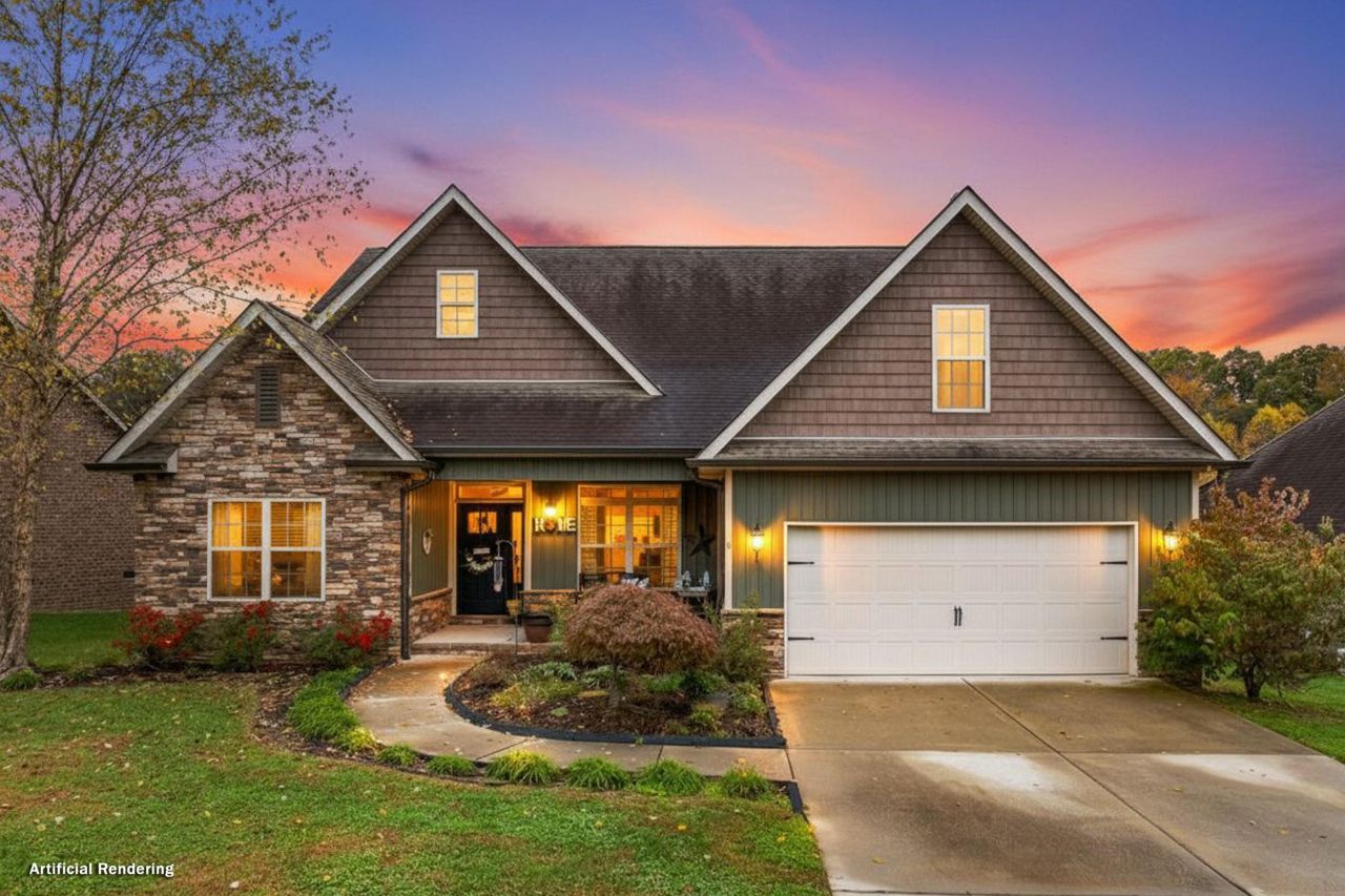 643 Carrington Boulevard Lenoir City, TN 37771