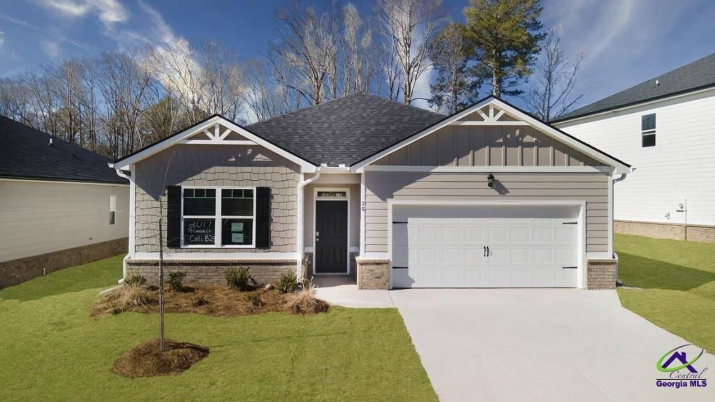 1401 Adirondac Way, Bonaire, GA 31005 Main Photo