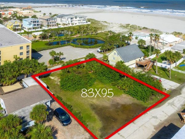 8 13th St, St Augustine Beach, FL 32080