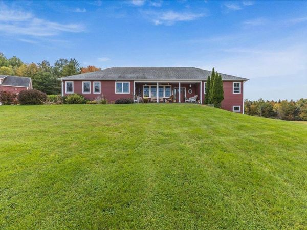 36 Emerson Drive, Jericho, VT 05465