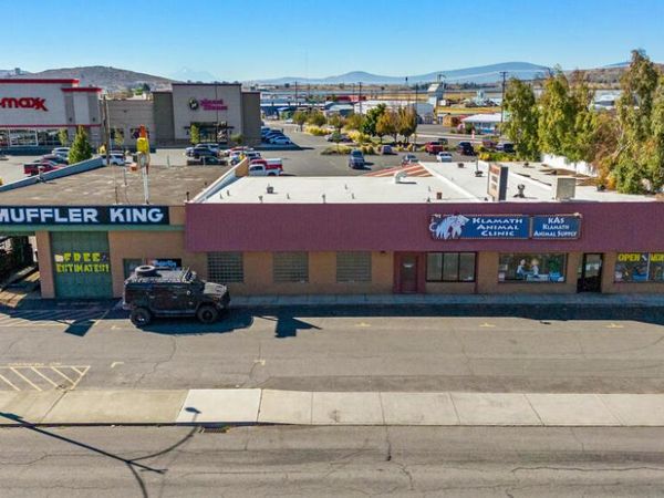 2726 S 6th Street, Klamath Falls, OR 97603