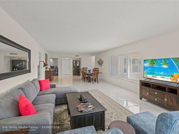 1151 N Fort Lauderdale Beach Blvd, Unit 3C, Fort Lauderdale, FL 33304