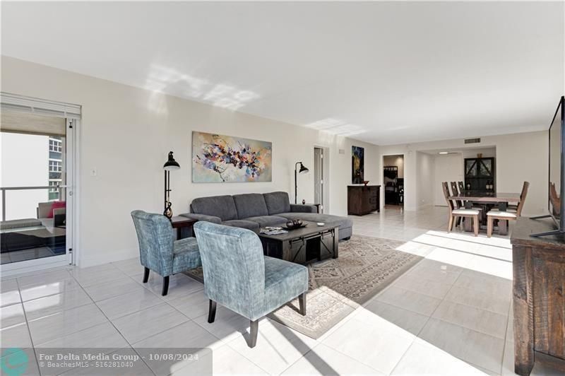 1151 N Fort Lauderdale Beach Boulevard, Unit 3C, Fort Lauderdale, FL 33304 Photo