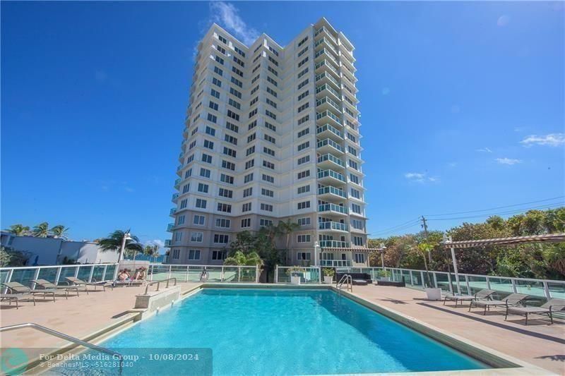1151 N Fort Lauderdale Beach Boulevard, Unit 3C, Fort Lauderdale, FL 33304 Photo